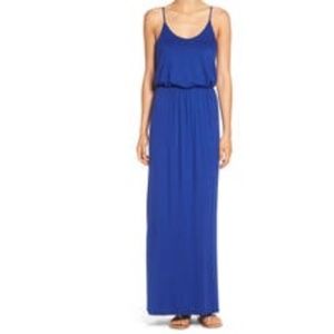 NORDSTROM Knit Maxi Dress